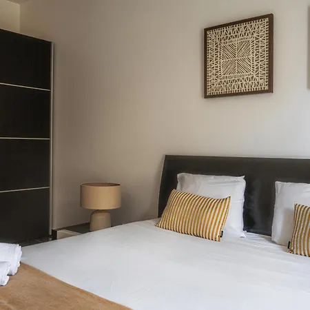 Appartamento Portola Penthouse By Ymr *