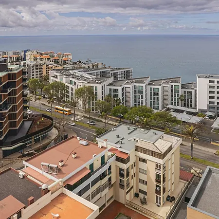 Appartamento Portola Penthouse By Ymr *