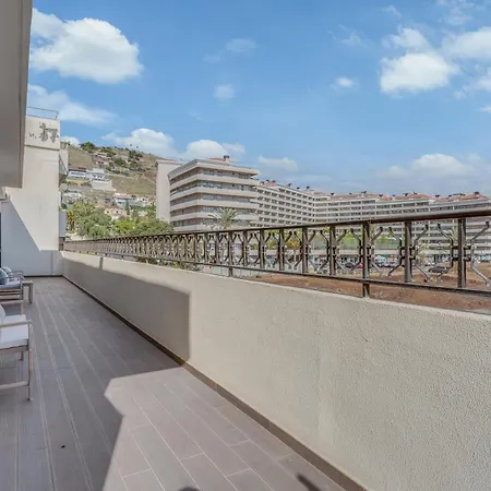 Portola Penthouse * Funchal (Madeira)