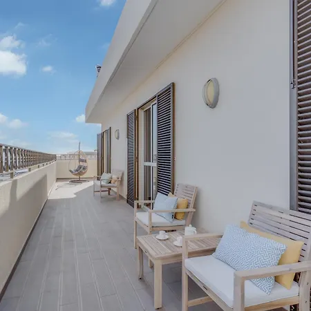 Apartamento Portola Penthouse *