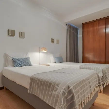 Apartamento Portola Penthouse *