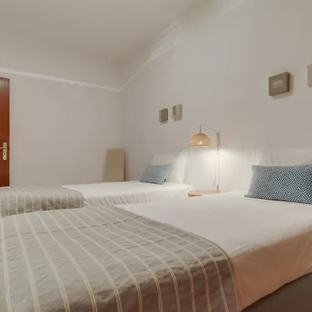 Apartamento Portola Penthouse