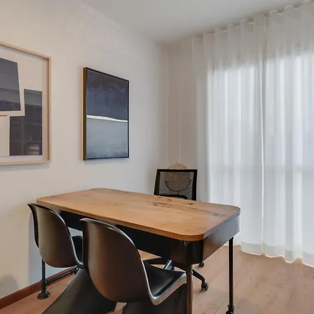 Apartamento Portola Penthouse
