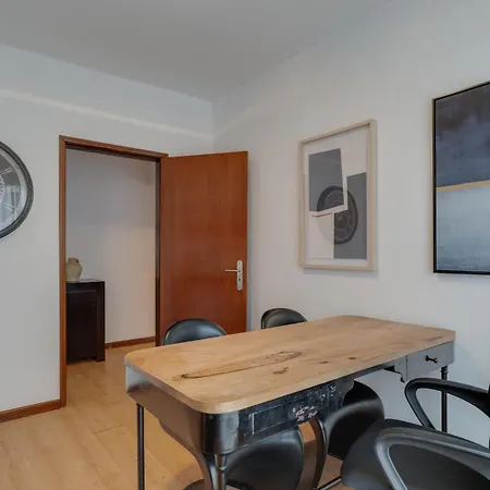 Portola Penthouse Apartamento *