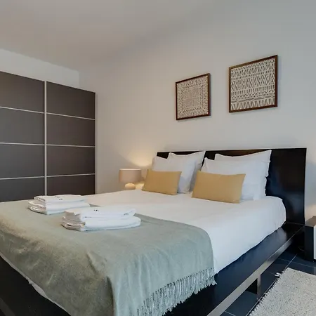 Portola Penthouse Apartamento *