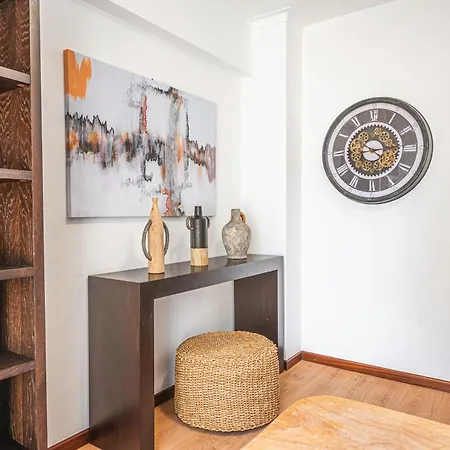 Apartman Portola Penthouse By Ymr *