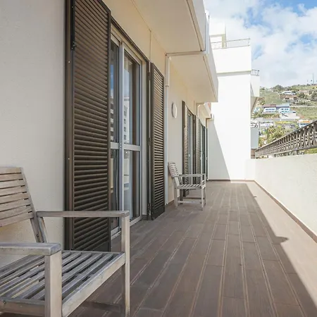 Apartman Portola Penthouse By Ymr Funchal