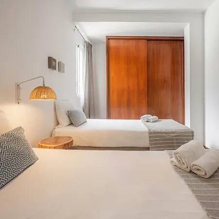 Lejlighed Portola Penthouse By Ymr *