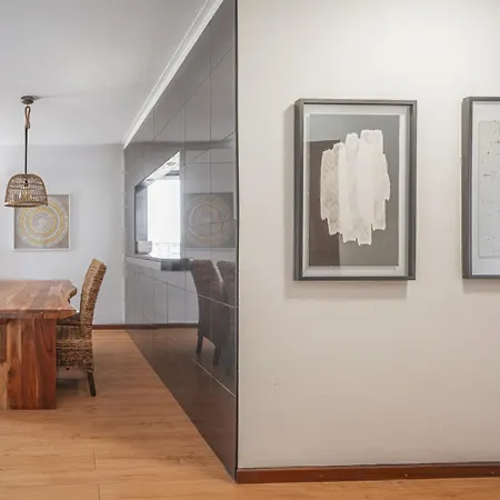Portola Penthouse By Ymr Apartman *
