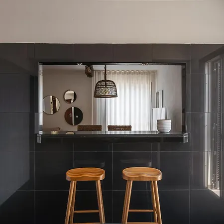 Portola Penthouse By Ymr *