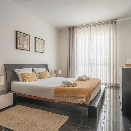 Διαμέρισμα Portola Penthouse By Ymr