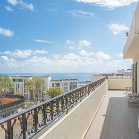 Portola Penthouse By Ymr Lägenhet Funchal (Madeira)