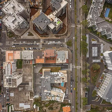 Lägenhet Portola Penthouse By Ymr Funchal (Madeira)