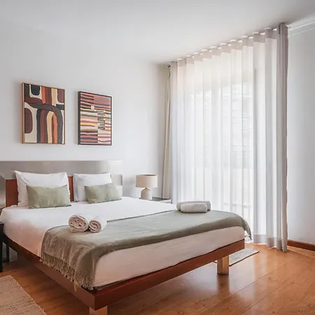 Appartement Portola Penthouse By Ymr *