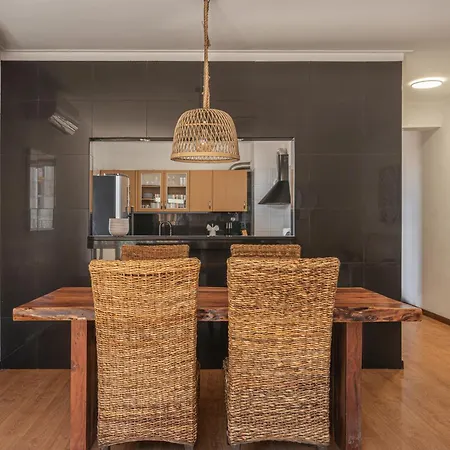 Lägenhet Portola Penthouse By Ymr *