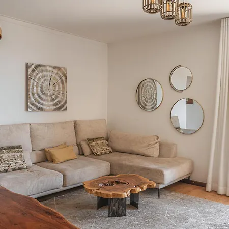 Portola Penthouse By Ymr *