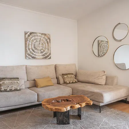 Portola Penthouse By Ymr Апартаменты *