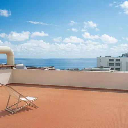 Portola Penthouse By Ymr *