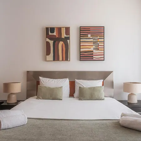 Portola Penthouse By Ymr Διαμέρισμα *