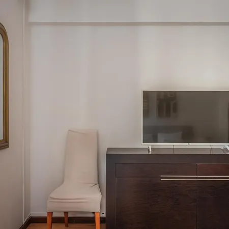 Lägenhet Portola Penthouse By Ymr *