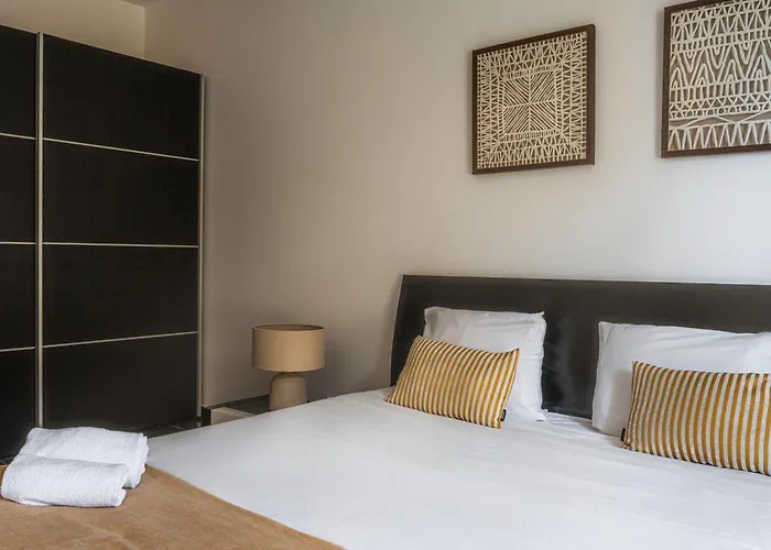 Appartement Portola Penthouse By Ymr *