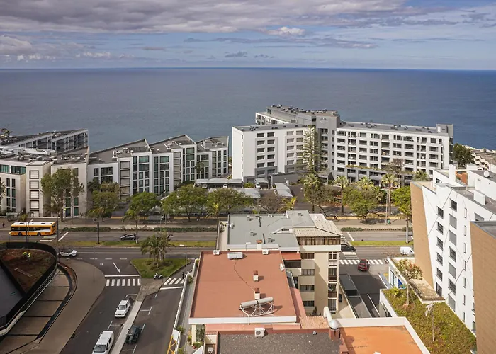 Appartement Portola Penthouse By Ymr Funchal (Madeira)