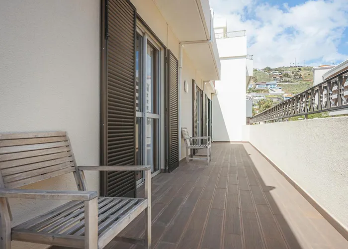 Appartement Portola Penthouse By Ymr Funchal (Madeira)