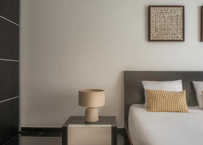Appartement Portola Penthouse By Ymr