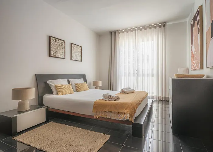 아파트 Portola Penthouse By Ymr