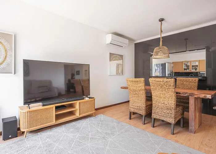 Portola Penthouse By Ymr Appartement *