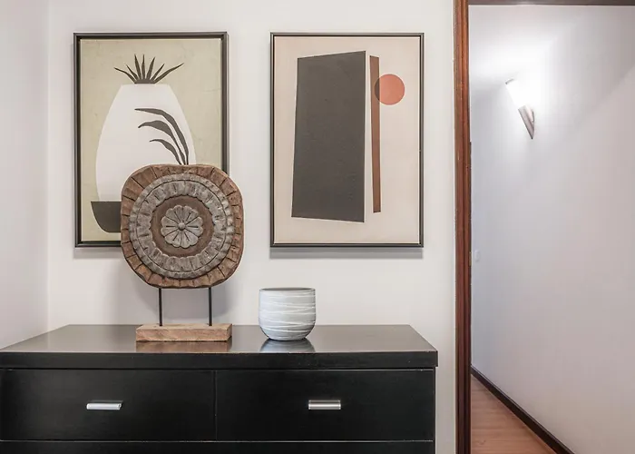 Appartement Portola Penthouse By Ymr