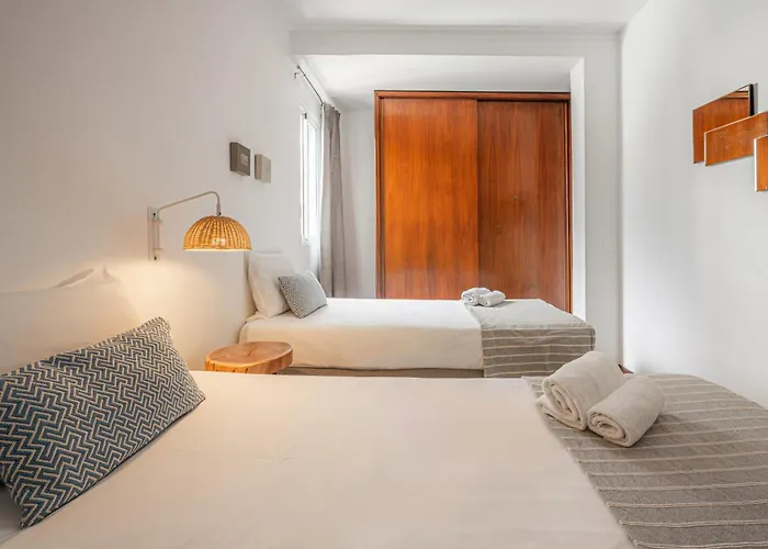 Appartement Portola Penthouse By Ymr *