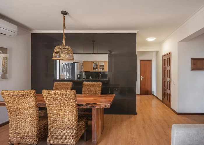 Portola Penthouse By Ymr Appartement Funchal (Madeira)