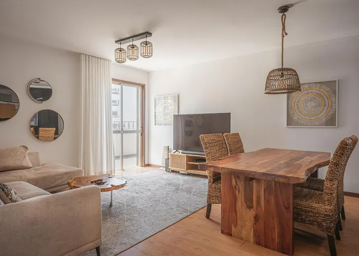 Portola Penthouse By Ymr Funchal (Madeira)