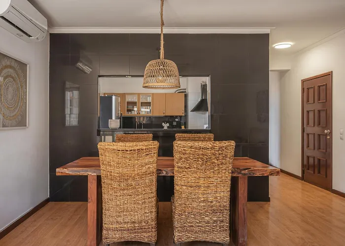 아파트 Portola Penthouse By Ymr *