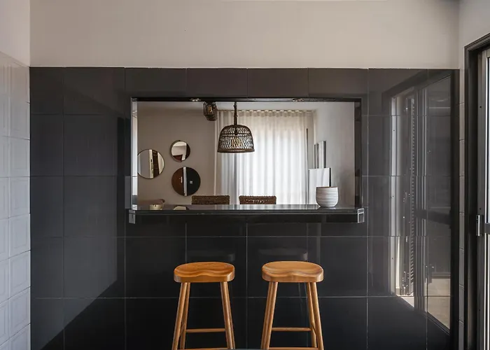 Apartment Portola Penthouse By Ymr
