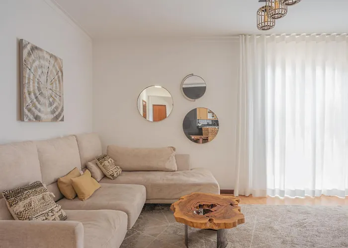 아파트 Portola Penthouse By Ymr
