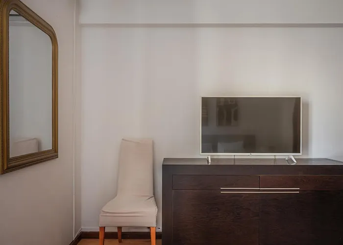 Appartement Portola Penthouse By Ymr *