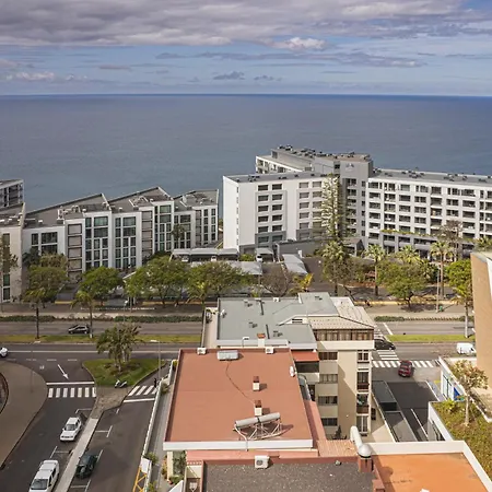 Apartamento Portola Penthouse By Ymr Funchal (Madeira)